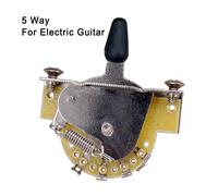 Per Ricambi Chitarra Elettrica ST Interruttore Selettore Pickup 5 Vie Alta Quali