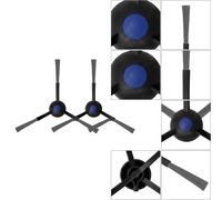 per ricambi per ECOVACS per DEEBOT N20N20 PLUSN20 per PRO per PLUS 4 spazzole