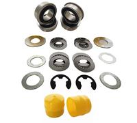per ricambi rasaerba 26 pezzi/set per boccola cuscinetto ruota artigiano/sears