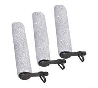 per ricambi Rulli Lavapavimenti per Tineco per s9 Artist Pro S7(3pcs) | Compatibilità perfetta per s9/S7/ per s6, microfibra alta assorbenza, profonda aloni, installazione facile