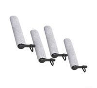 per ricambi Rulli Lavapavimenti per Tineco per s9 Artist Pro S7(4pcs) | Compatibilità perfetta per s9/S7/ per s6, microfibra alta assorbenza, profonda aloni, installazione facile