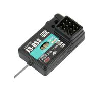 Per Ricevitore Flysky FS-BS3 3CH per Controller RC FS GT2 GT2B GT3B GT3C T4B CT6B T6 Accessori per Barche per Auto RC