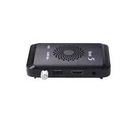 Per Ricevitore TV Satellitare H.265 Lettore DVB Supporto CCCAM IPTV WiFi DVB-S2 S2X T2/C Decoder H.265 HEVC