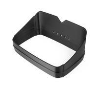 Per RIDER 400 410 450 500 550 Per Visiera parasole Antiriflesso protezione da sole e pioggia Supporto piastra navigazione