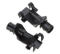 Per Ridgel 76810-TG7-A11 Ugello Per Lavaggio Parabrezza Getto D'Acqua 2x