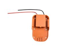 Per RIDGID Adattatore Batteria 18V Convertitore per Connettori Alimentazione e U
