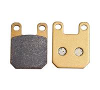 Per RIEJU NKD50 NKD 50 RS2 NKD RR50 Per Castrol MRX50 Pro MRX RR 50 Per Spike 50 Pro RS1 50cc Per Tango 50 4T Moto Pastiglie Freno Posteriori Pastiglie Freno Moto (Colore : 1pairs)