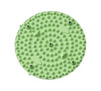 per riflessologia plantare, per riflessologia per i piedi, per massaggio ai piedi per rilassamento da massaggio pieghevole | Strumento per massaggio in pietra da passeggio