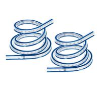 Per righello flessibile 90cm curva regolabile, 2 pezzi, blu