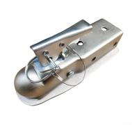 Per rimorchio connettore di supporto per rimorchio sforzi di conversione attraverso costruzione in metallo e ampio raggio per rimorchio Mod montaggio (A)