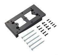 per Ring Video Doorbell Siding Mount per pannelli standard da 4 pollici, kit di regolazione dell'angolo compatibile con campanello ad anello batteria Pro/Plus, campanello video 2/3/3 Plus/4