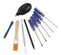 Per Riparazione Apertura Strumenti Cacciavite Kit Precisione Smontaggio Attrezzo