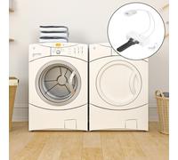 Per Riparazione Asciugatrice Accenditore Gas Ricambio Parte Due Dadi Vetrificati