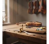 Per Riparazione Violino Forte Pressione di Serraggio per Liutai, Hobbisti