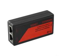 Per ripetitore Mini per POE progettato per rete standard per telecamere e compatibile con infrastrutture Ethernet comuni (1000M)