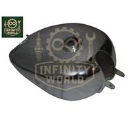 Per Riprodotta Cromato Horex regina Piccolo Versione Serbatoio Della Benzina