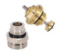 Per riscaldamento a pavimento Attuatore Valvola Nucleo con meccanismo automatico a molla e interfaccia filettata per sistemi di distribuzione del riscaldamento a pavimento UnderFor