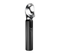 per riscaldata, con design ricaricabile a 3 velocità, 3,9 x 4,8 x 18,6 cm, ergonomica per , strumento elettrico per dessert, cucchiaio da portata a rilascio facile, per
