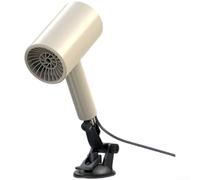 per riscaldatore Auto 12V Portatile Antiappannamento per riscaldatore(C) | Tecnologia riscaldamento per istantaneo, flusso d' regolabile, cavo 12V, ideale per mornings freddi