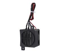 per riscaldatore Ceramico 12V 100W PTC Design Compatto Risparmio Energetico per