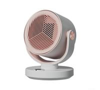per riscaldatore Ceramico 1800W Compatto Portatile per riscaldatore(Pink EU)