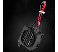 per riscaldatore ceramico compatto per ptc 12V 120W riscaldamento veloce in 30