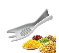 per risciacquo in silicone alimentare | Scolapasta per riso per cereali e legumi, cucina casalinga, sushi, preparazione dei pasti quotidiani, ristorante agricoltura