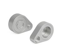 Per Riser Manubrio In Alluminio Per VFR800 VTEC 2002+ Per Blackbird CBR1100XX 1996-2008 Adatto A Forcelle Da 43 Mm Coppia
