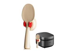 Per Riso In Piedi - Portatile Per Servire Il Riso, Palettaa Da Cucina Antiaderente, Pratico Accessorio Per Mescolare Gli Alimenti Da Cucina, Strumento Per Servire Con Base A