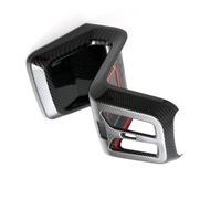 Per rivestimento coperchio della presa d'aria posteriore IX1 2022-2025 | Per X1 U11 2023 2024 2025 adesivi interni ABS accessori auto