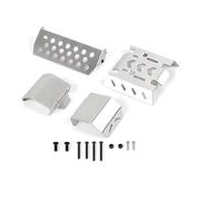 Per Rlaarlo Per Crobolt 1/7 RC Auto MK07 Accessori OP Modificati E Aggiornati Per Piastra Protettiva In Metallo Per Armatura Del Telaio Parti Rc