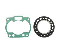 Per RM250 1982 1983 1984 1985 Accessori Moto Cilindro Carter Coperchio Completo Kit Guarnizione Revisione Guarnizione della base del cilindro della motocicl(Type B)