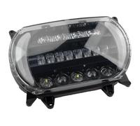 Per Road Per Glide 2015 2016 2017 2018 2019 2020 Faro Per Moto Anteriore Anabbagliante Luce Di Direzione Faro Diurno Faro Del Motociclo