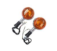 Per Road Star 1700 1999-2003 Per XV1100 Per V-Star 1100 1999 2000 2001 2002 2003 2004 1 Coppia Indicatore Di Direzione Indicatore Luminoso Ambra Lampeggiante