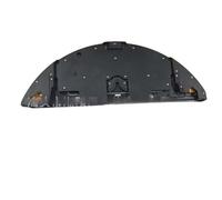 PER ROBOROCK G30 S8 MAX Staffa Scopa Accessorio Porta Panno Nero 20x15x3cm