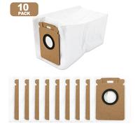 Per Roborock H50 Ultra Spazzatrice Accessori Aspirapolvere Sacchetti Polvere Ric