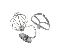Per robot da cucina Kitchenaid da 4,5-5 litri con testa inclinabile K45B/K5THCB/K5THBS, accessori per pale