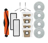 Per Robot Vacuum X20 Plus / X20 + Robot Vacuum Accessori Sacchetti Filtro 4308