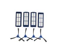 Per Robovac-G10-Robot Aspirapolvere Ibrido-Parte 8PZ/Set Spazzola Laterale-Filtr