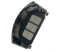Per robx R7 UV 2 in 1 pattumiera Mop Tank semplifica il processo di pulizia con doppie funzioni (nero)