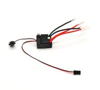 Per Rock 1060 1/10 Impermeabile Spazzolato ESC 60A 2-3S LiPo Elettrico Regolatore Velocità Touring Cars Per Buggy Camion Crawler RC ESC RC