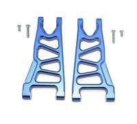 Per Rock Per Vorteks 4WD 3S 1/10 Sospensione Anteriore Inferiore In Metallo Forcellone AR330443/AR330543 RC Auto Riparazione Modifica Parti Bilancieri