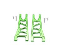 Per Rock Per Vorteks 4WD 3S 1/10 Sospensione Anteriore Inferiore In Metallo Forcellone AR330443/AR330543 RC Auto Riparazione Modifica Parti Bilancieri