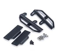 Per Rock Slider Per Axial Per SCX24 Per Deadbolt Per Bronco 1/24 | RC Car Ricambio Per Rock Sliders Metallo Copertura Laterale E Montaggio Semplice Con Viti Sul Telaio Componente