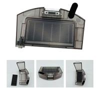 Per ROIDMI EVE Max Compatibile Doppia Funzione Scopa e Pattumiera Attacco