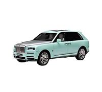 Per Rolls Royce Cullinan 1 18 In Lega Completamente Aperta Con Ornamenti Modelli Di Auto Simulazione Edizione Limitata Giocattoli Metal Vehicles non RC(verde)