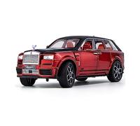 Per: Rolls-Royce Cullinan Mansory Modello Di Auto In Lega 1:24 Pressofusione E Modello Di Auto In Metallo Alta Simulazione(A)
