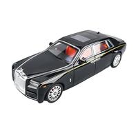 Per Rolls-Royce Phantom 1:18 Modello Di Auto In Metallo Decorazione Per La Casa Regalo Di Compleanno