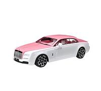 Per Rolls-Royce Phantom 1 18 Resina Modello Auto Di Simulazione Limitata Ornamenti Per La Collezione Di Regali Vacanze Giocattoli Metal Vehicles non RC