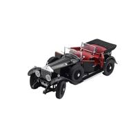 Per Rolls-Royce Phantom 1927 1/18 Modello Di Auto In Lega Pressofusa In Resina Souvenir Da Collezione Regalo